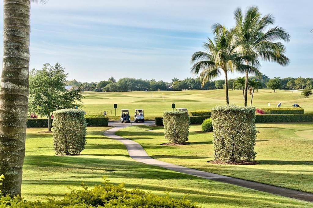 Free Golf! Stay, Play, Work From Luxury 2Bdr Plus Den 1St Floor Villa In Lely Golf Resort North North Naples Esterno foto