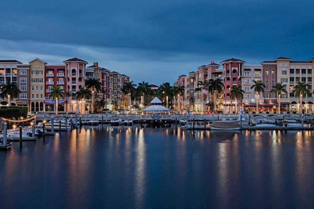 Free Golf! Stay, Play, Work From Luxury 2Bdr Plus Den 1St Floor Villa In Lely Golf Resort North North Naples Esterno foto