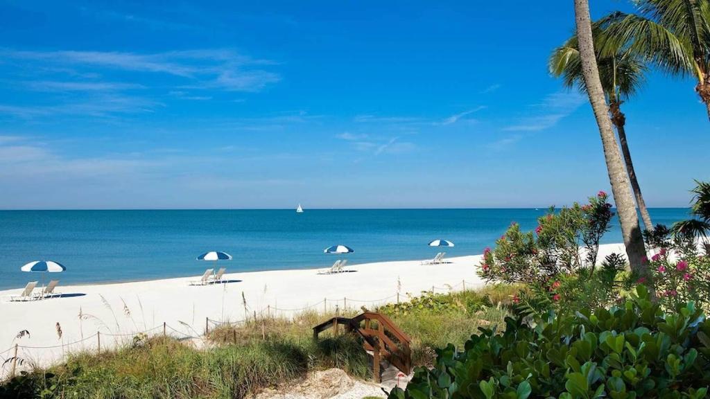 Free Golf! Stay, Play, Work From Luxury 2Bdr Plus Den 1St Floor Villa In Lely Golf Resort North North Naples Esterno foto